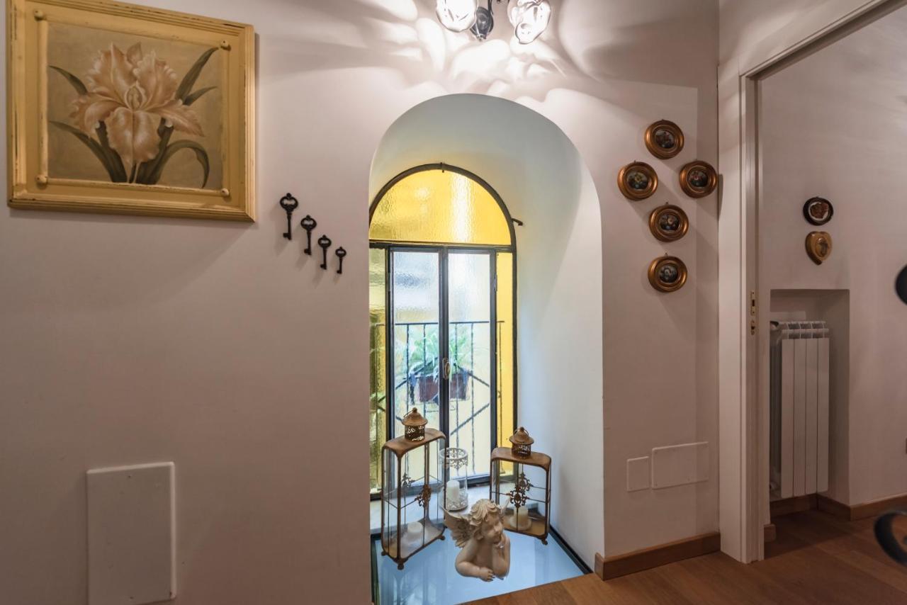 La Casa Degli Angeli Salerno Exterior foto