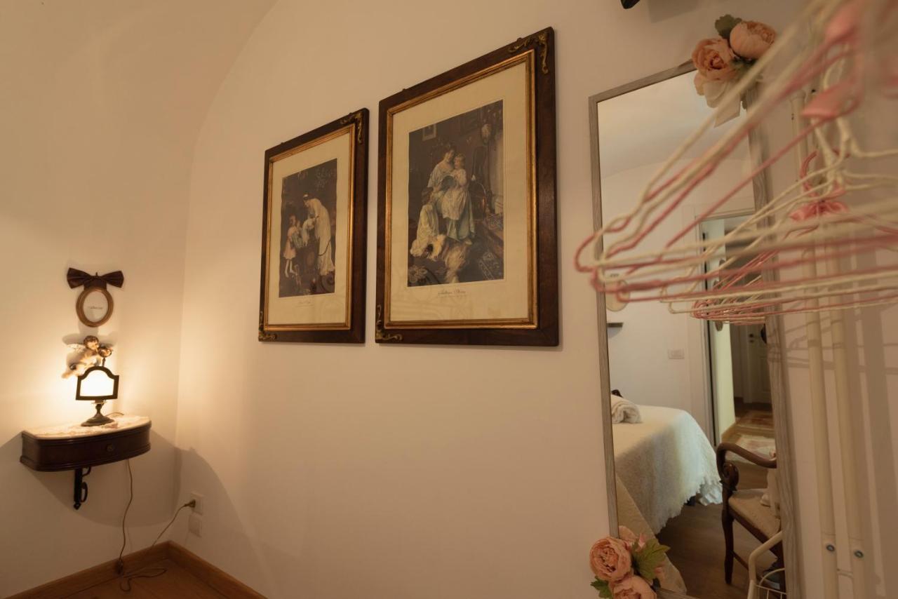 La Casa Degli Angeli Salerno Exterior foto