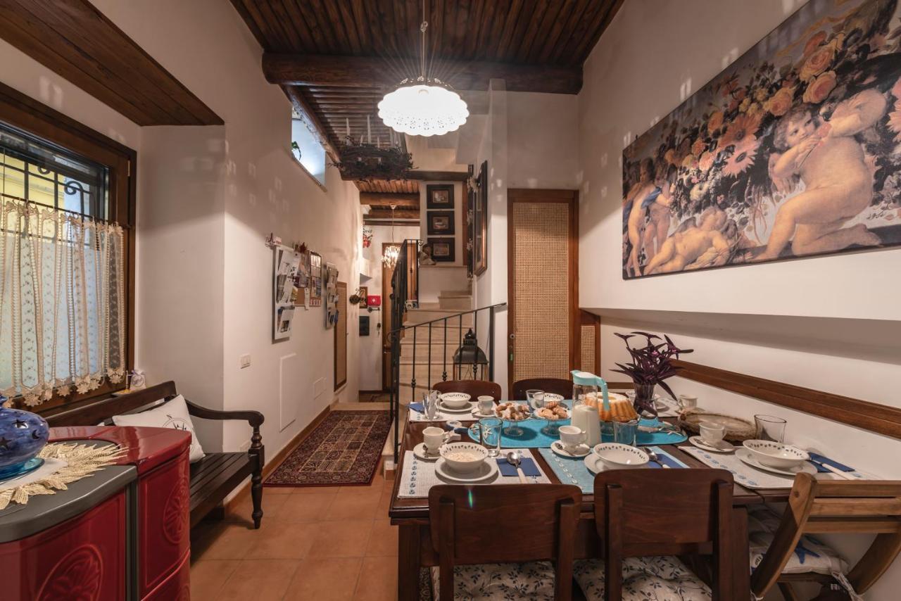 La Casa Degli Angeli Salerno Exterior foto