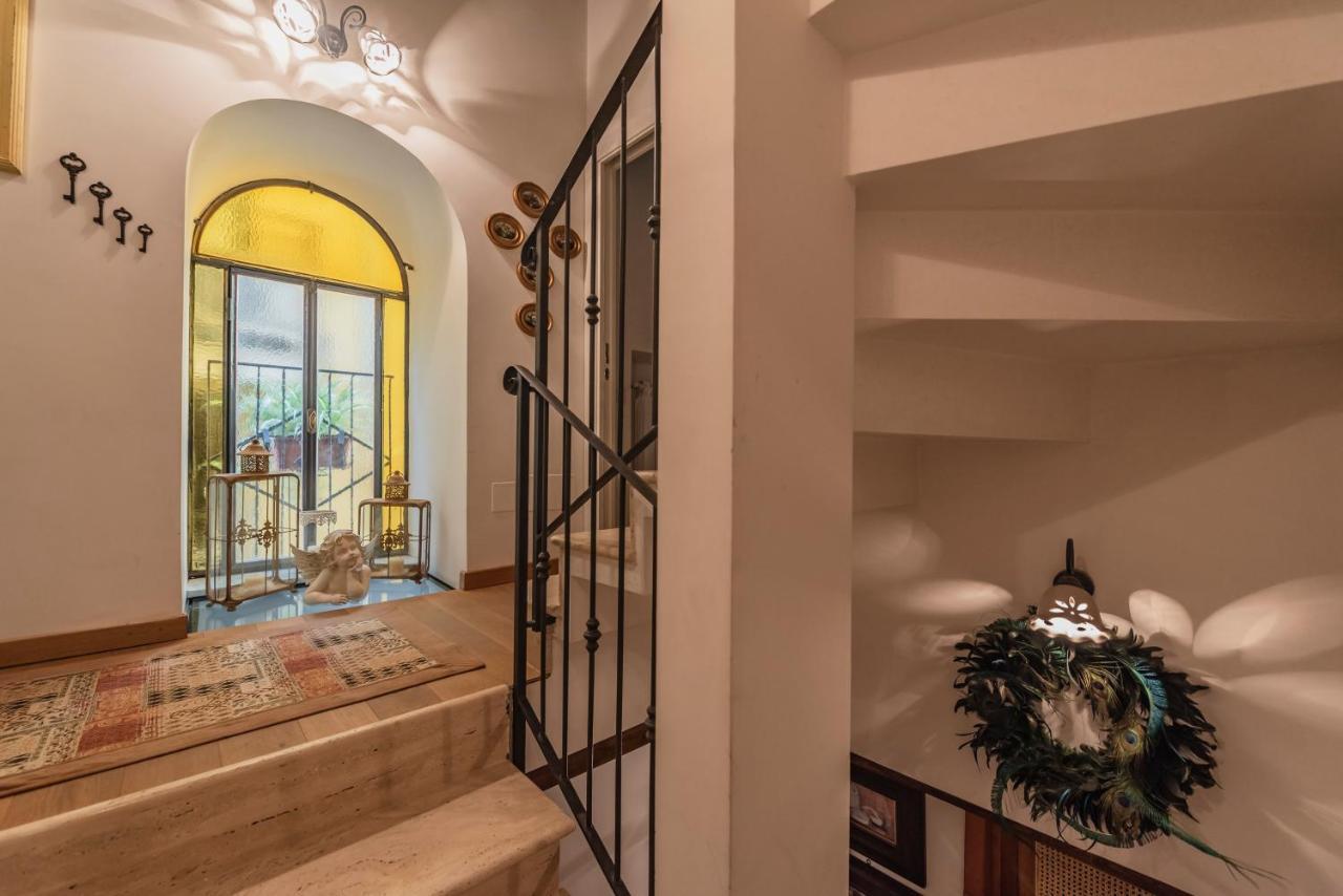 La Casa Degli Angeli Salerno Exterior foto