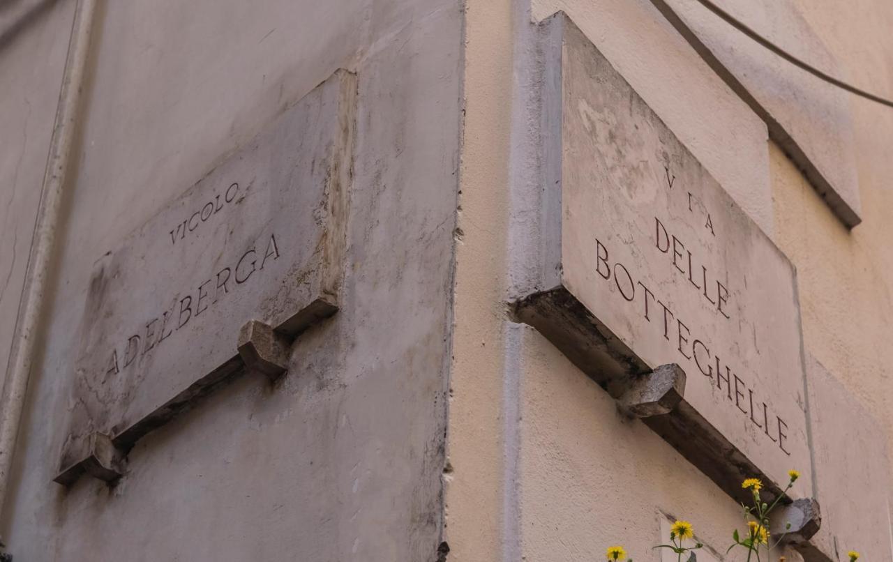 La Casa Degli Angeli Salerno Exterior foto