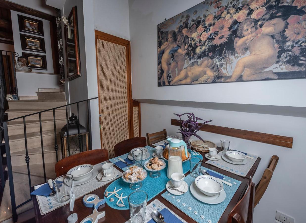 La Casa Degli Angeli Salerno Exterior foto