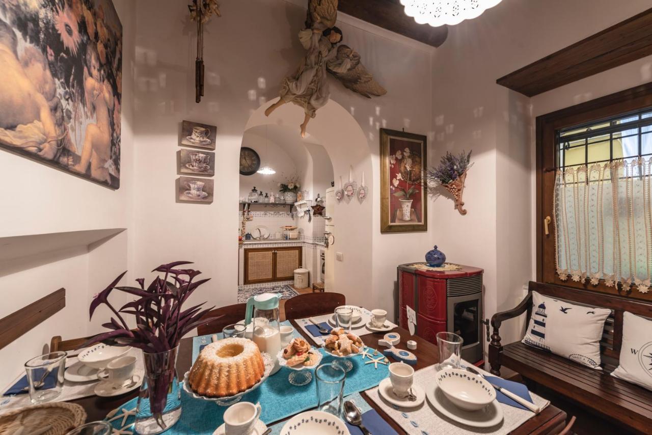 La Casa Degli Angeli Salerno Exterior foto