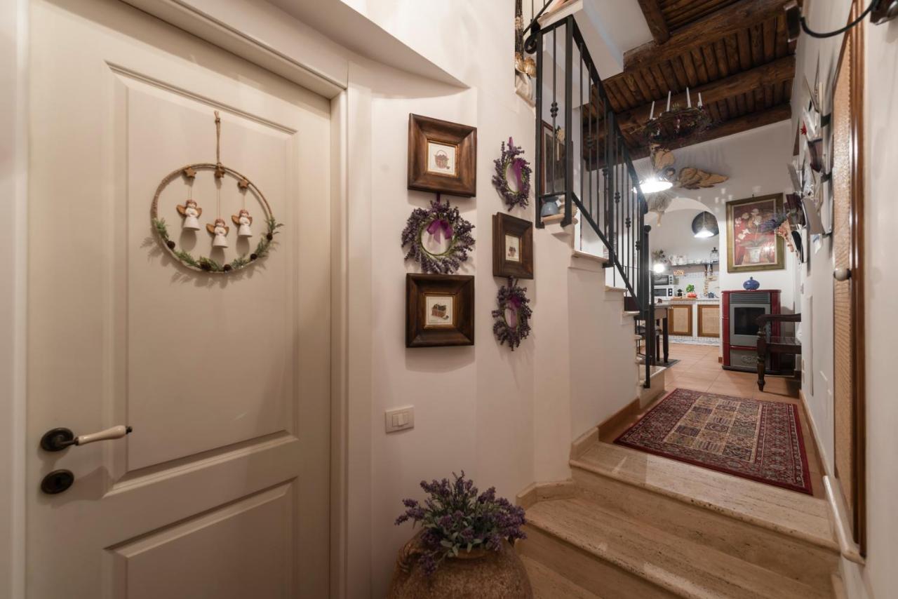La Casa Degli Angeli Salerno Exterior foto
