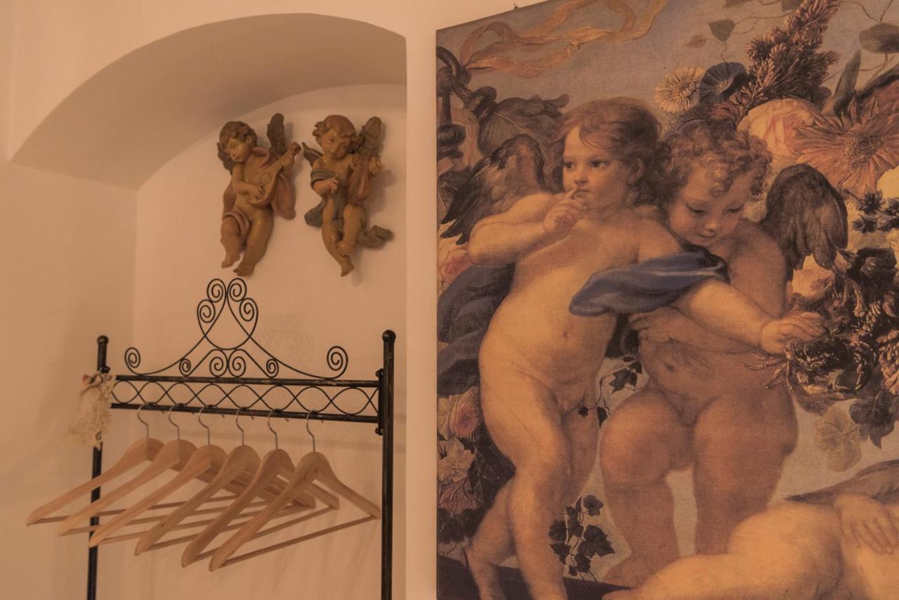 La Casa Degli Angeli Salerno Exterior foto