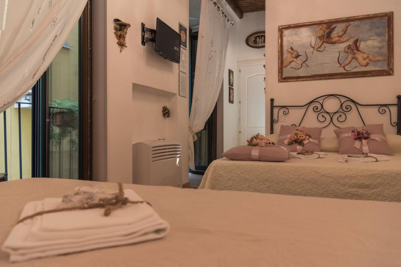 La Casa Degli Angeli Salerno Exterior foto