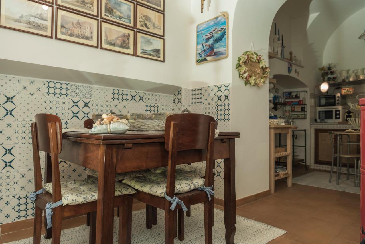 La Casa Degli Angeli Salerno Exterior foto