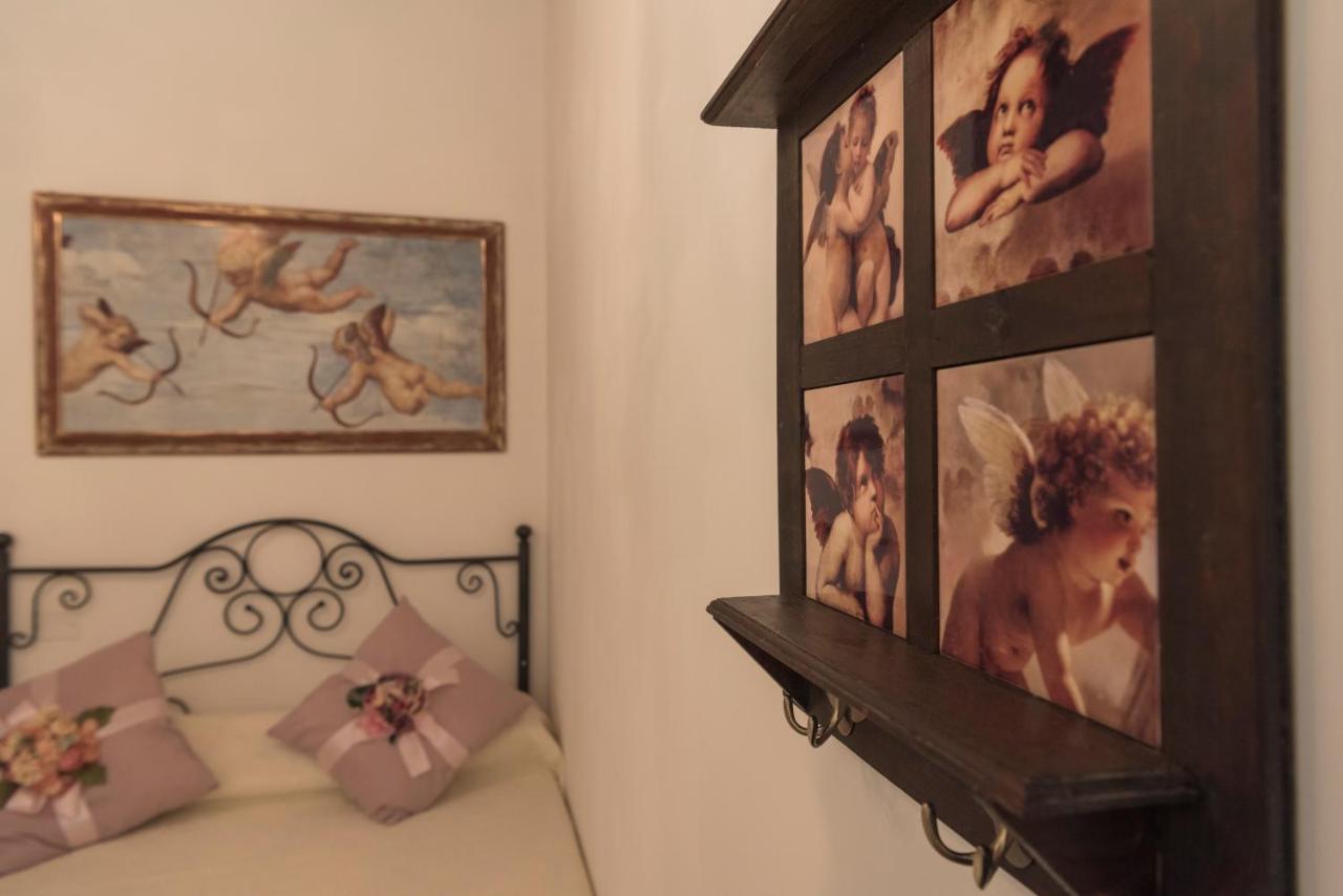 La Casa Degli Angeli Salerno Exterior foto