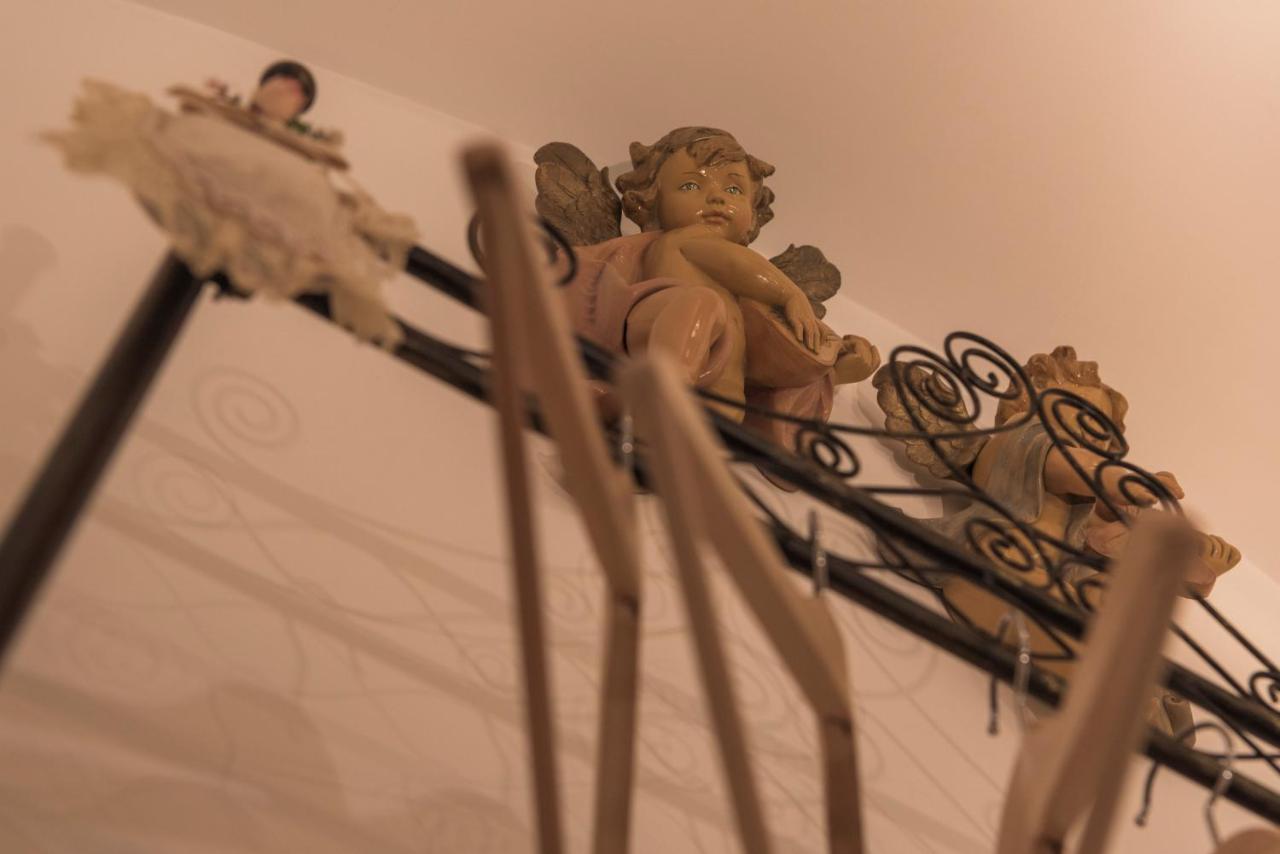 La Casa Degli Angeli Salerno Exterior foto