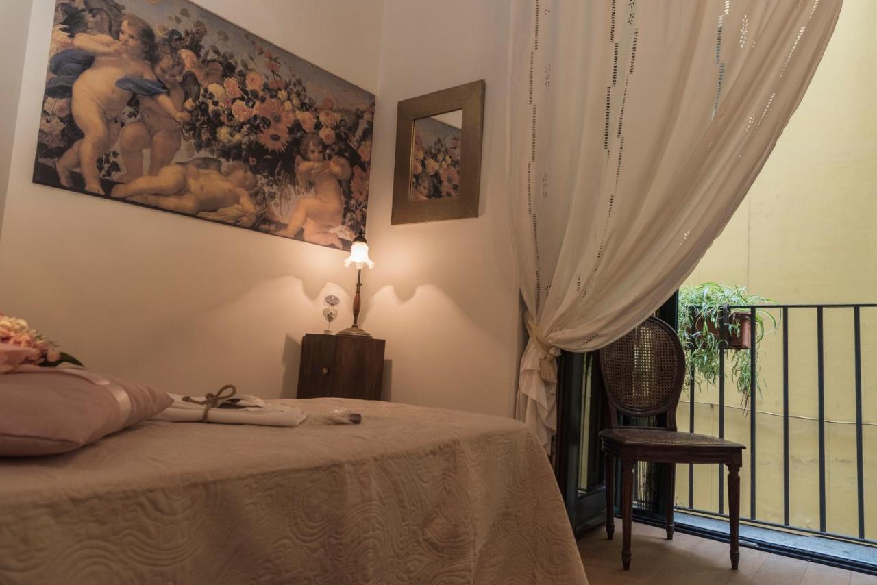 La Casa Degli Angeli Salerno Exterior foto
