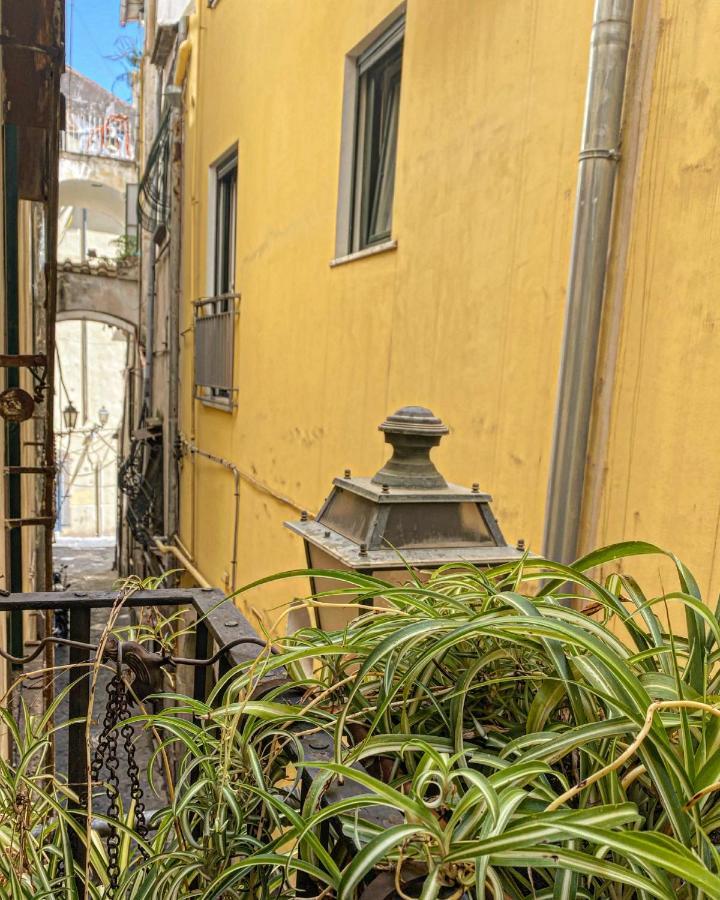 La Casa Degli Angeli Salerno Exterior foto
