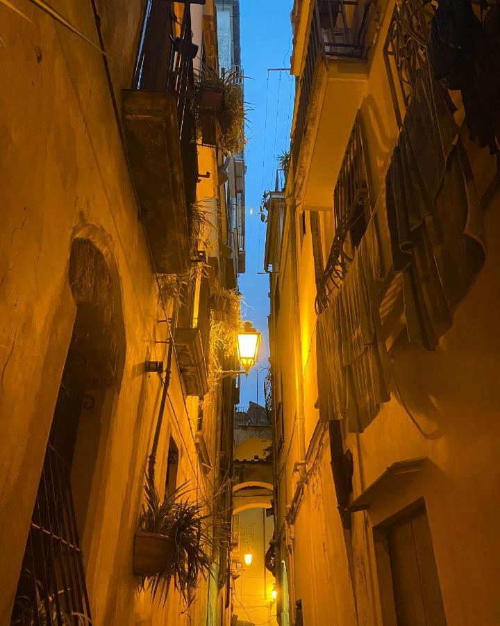 La Casa Degli Angeli Salerno Exterior foto
