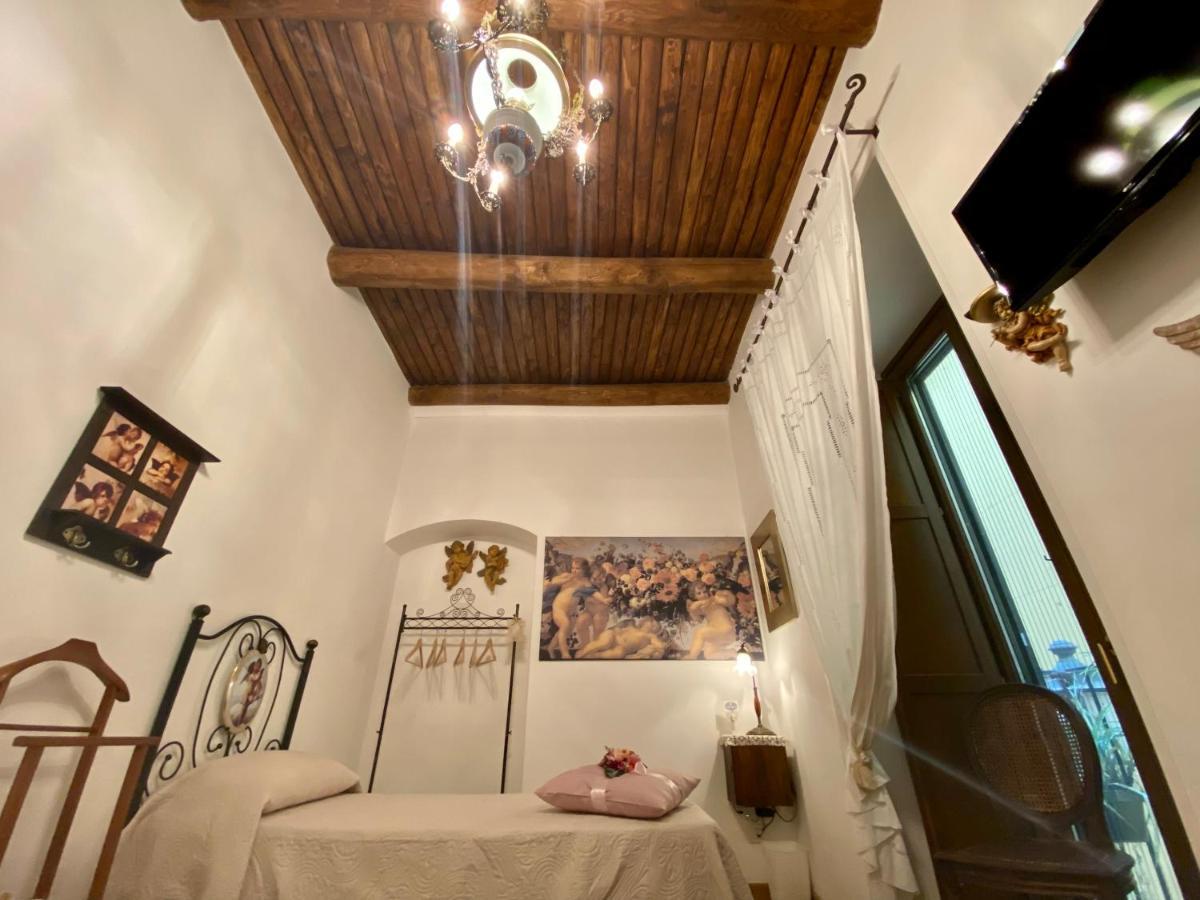 La Casa Degli Angeli Salerno Exterior foto