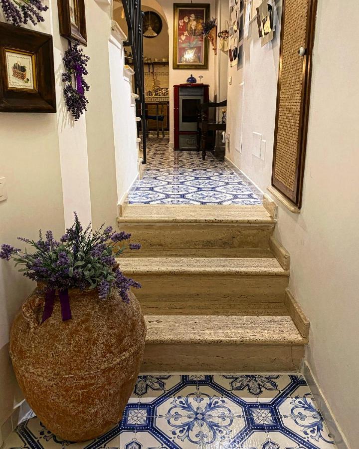 La Casa Degli Angeli Salerno Exterior foto