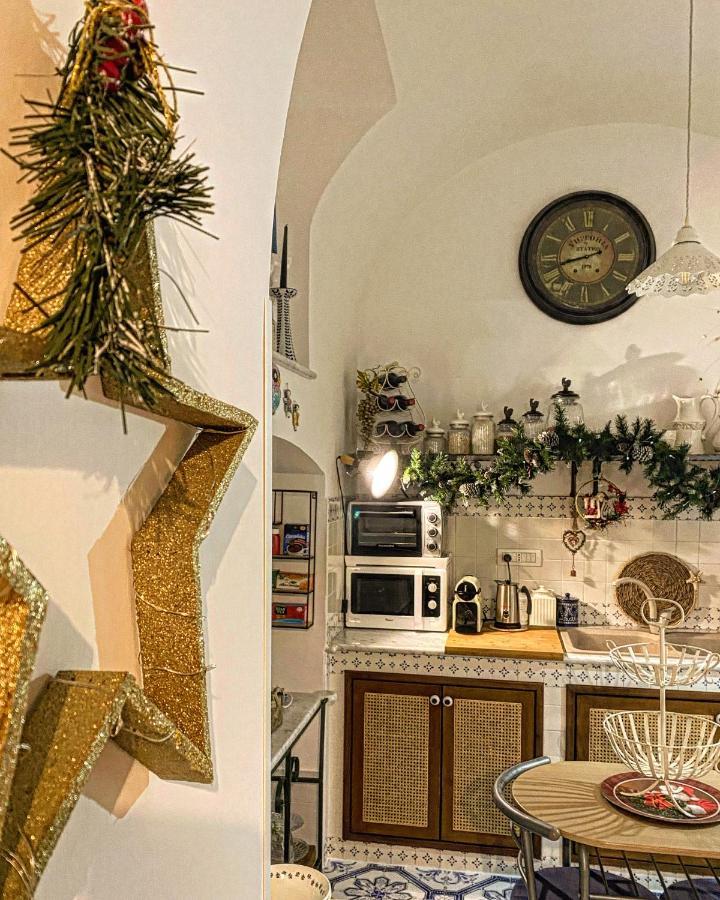 La Casa Degli Angeli Salerno Exterior foto